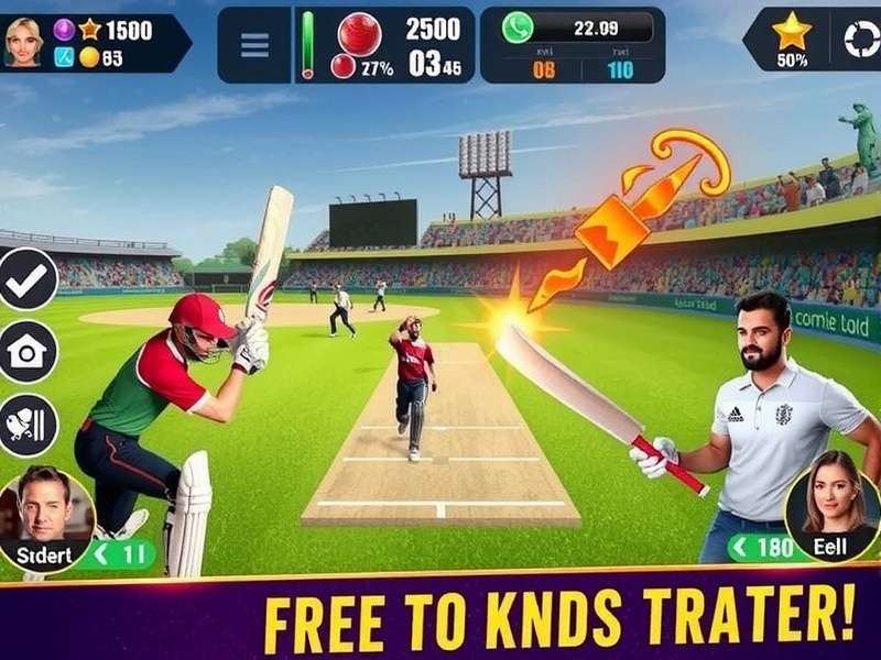 Desi Cricket Battle strategy guide